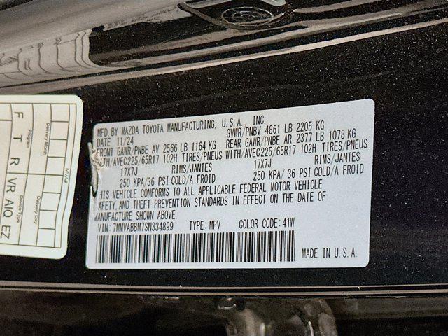 used 2025 Mazda CX-50 car, priced at $25,987