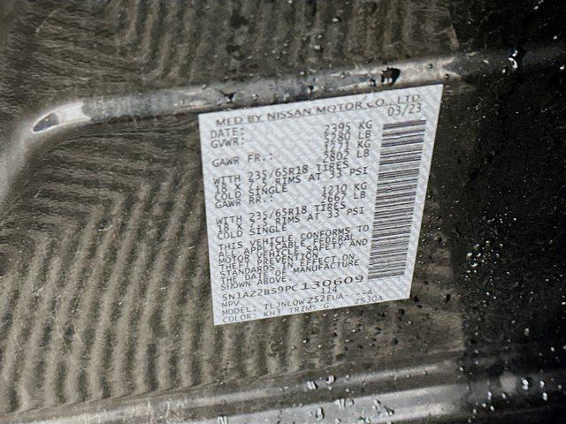 used 2023 Nissan Murano car, priced at $21,797