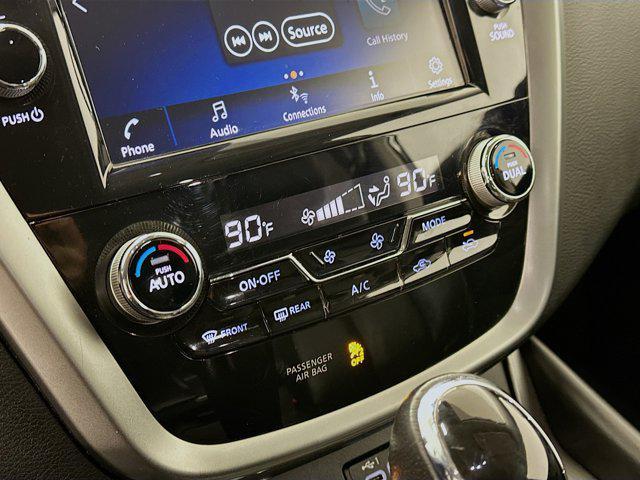 used 2023 Nissan Murano car, priced at $21,797