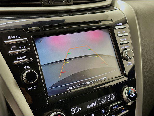 used 2023 Nissan Murano car, priced at $21,797