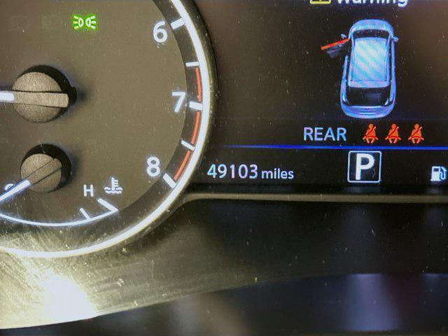 used 2023 Nissan Murano car, priced at $21,797