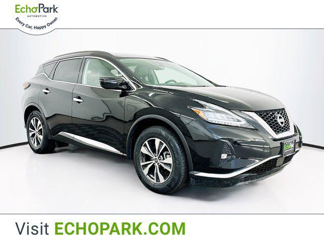 used 2023 Nissan Murano car, priced at $21,797