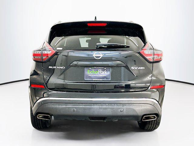 used 2023 Nissan Murano car, priced at $21,797
