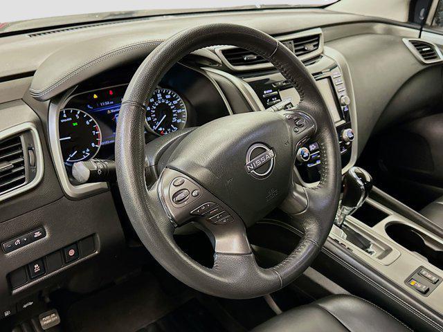used 2023 Nissan Murano car, priced at $21,797