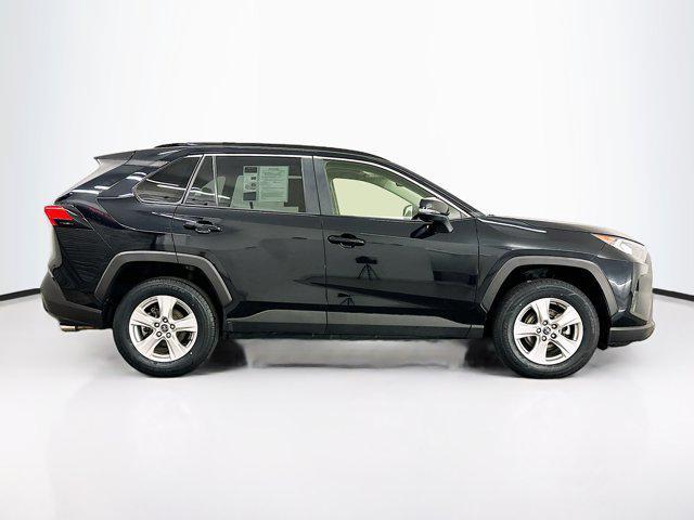 used 2019 Toyota RAV4 car, priced at $25,399