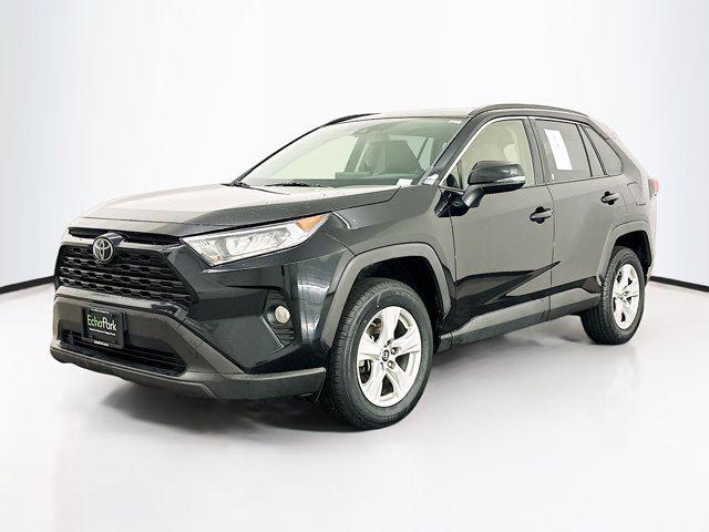 used 2019 Toyota RAV4 car, priced at $25,399