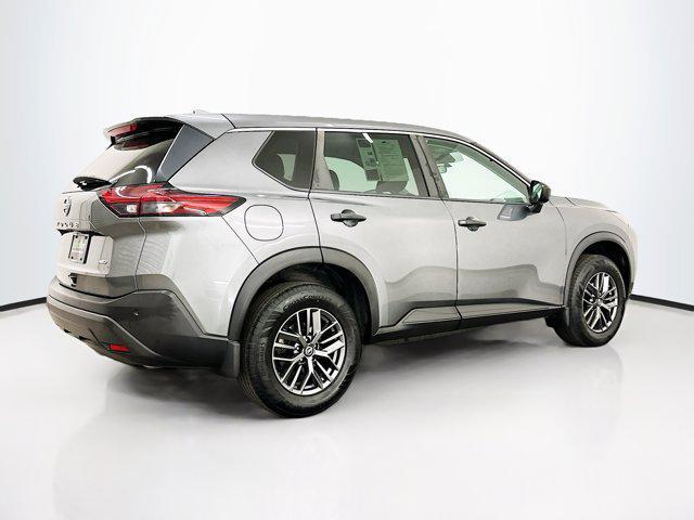 used 2021 Nissan Rogue car, priced at $19,589