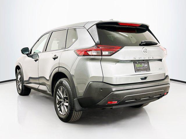 used 2021 Nissan Rogue car, priced at $19,589