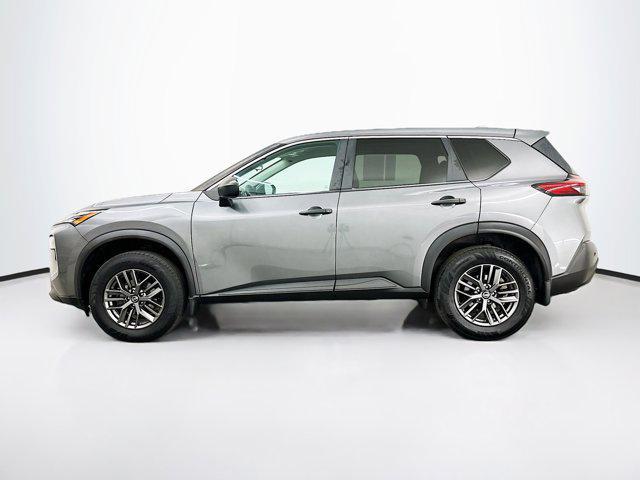 used 2021 Nissan Rogue car, priced at $19,589