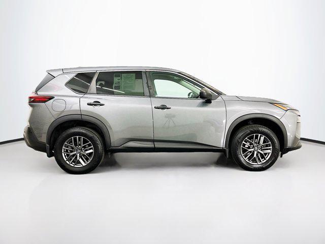 used 2021 Nissan Rogue car, priced at $19,589