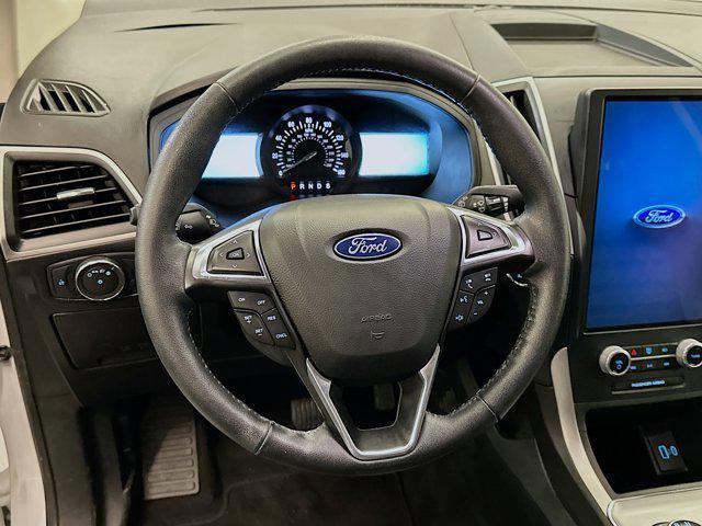 used 2022 Ford Edge car, priced at $17,987