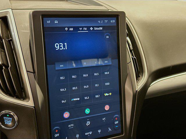 used 2022 Ford Edge car, priced at $17,987