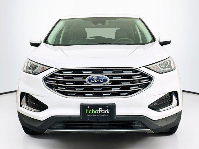 used 2022 Ford Edge car, priced at $17,987