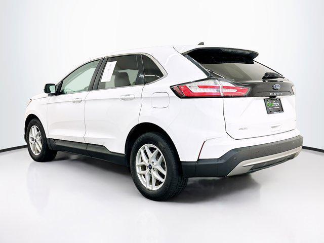 used 2022 Ford Edge car, priced at $17,987