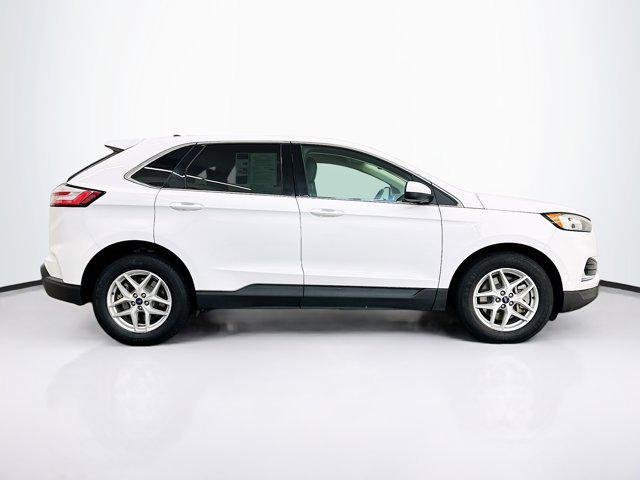 used 2022 Ford Edge car, priced at $17,987