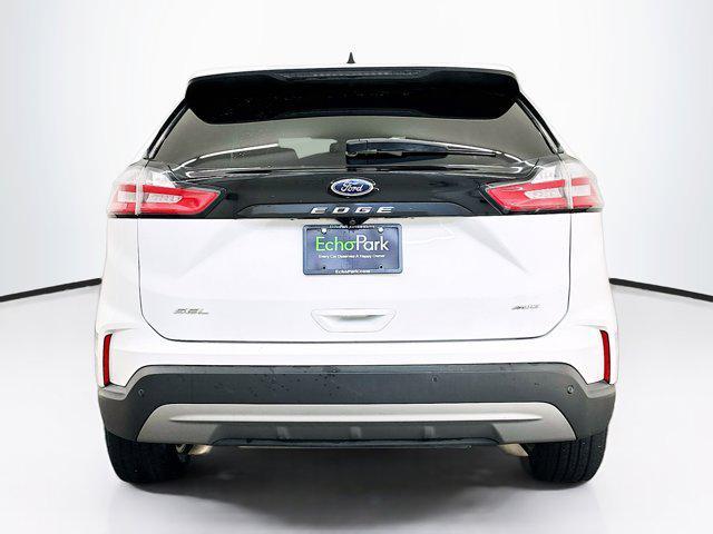 used 2022 Ford Edge car, priced at $17,987