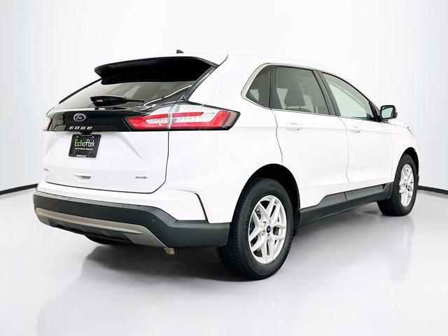 used 2022 Ford Edge car, priced at $17,987