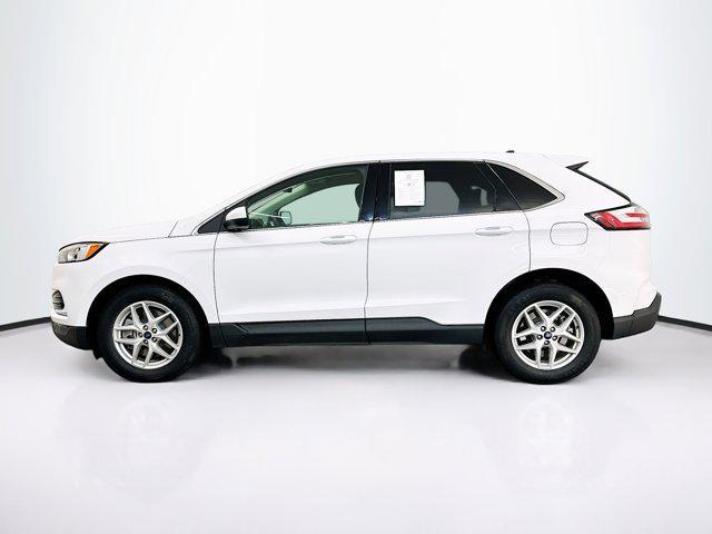 used 2022 Ford Edge car, priced at $17,987