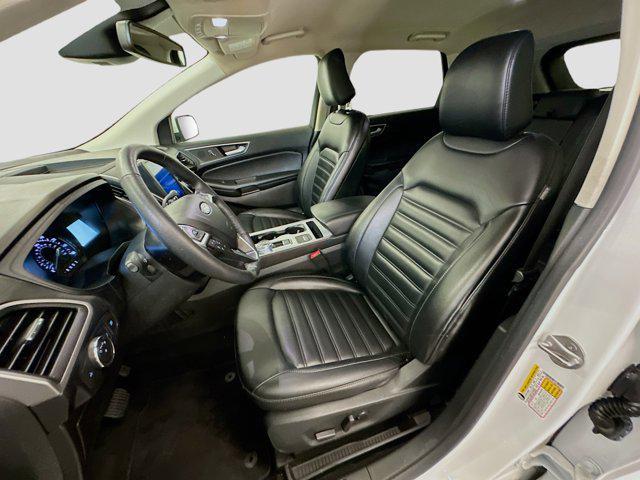 used 2022 Ford Edge car, priced at $17,987