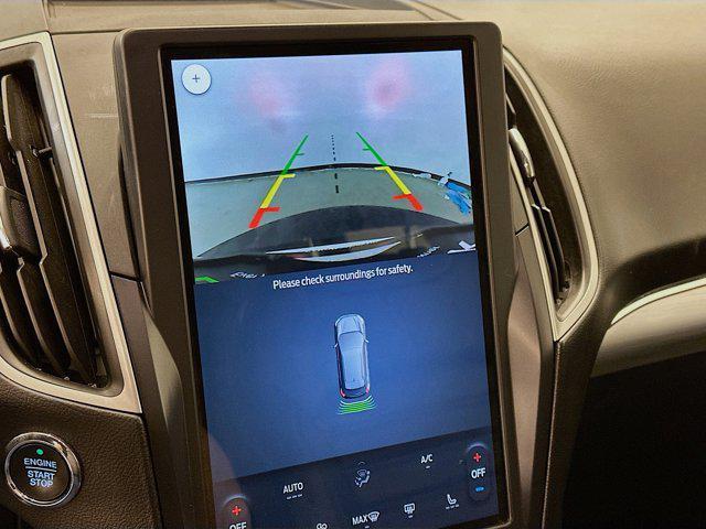 used 2022 Ford Edge car, priced at $17,987