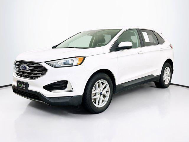 used 2022 Ford Edge car, priced at $17,987