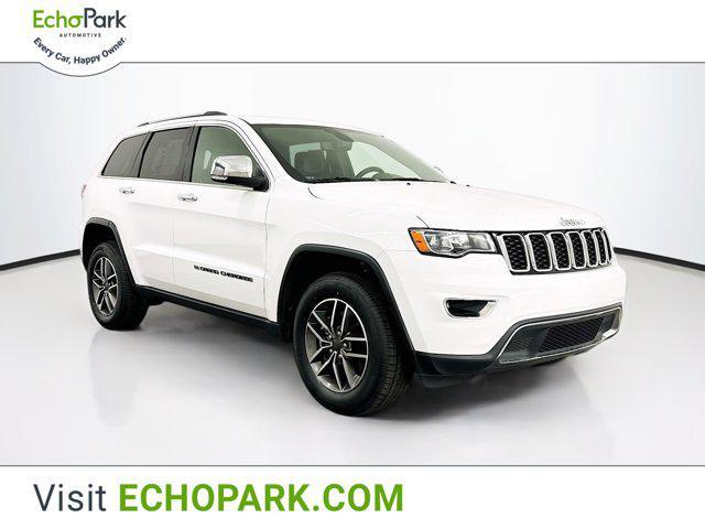 used 2022 Jeep Grand Cherokee car, priced at $23,489