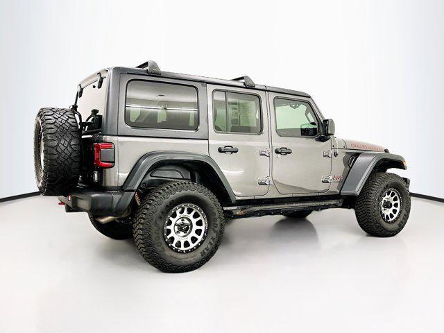 used 2018 Jeep Wrangler Unlimited car, priced at $30,289