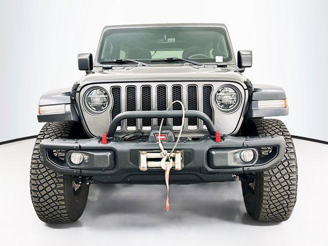 used 2018 Jeep Wrangler Unlimited car, priced at $30,289