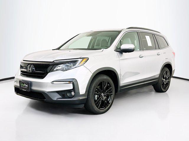 used 2022 Honda Pilot car, priced at $30,796