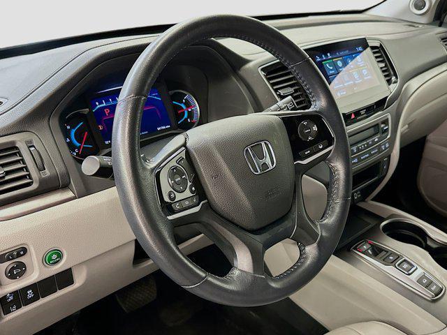 used 2022 Honda Pilot car, priced at $30,796