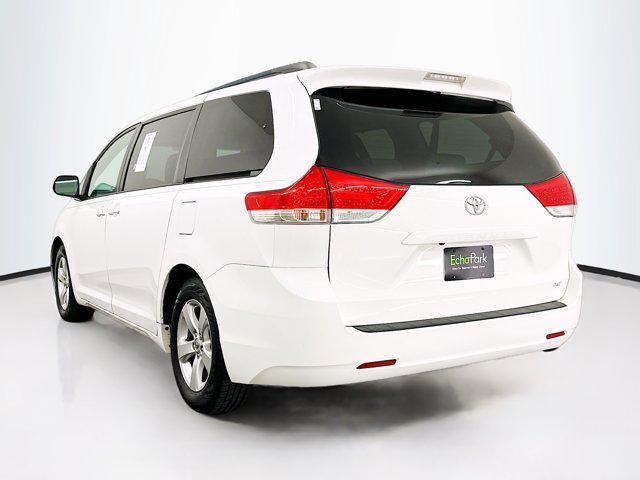 used 2013 Toyota Sienna car, priced at $12,499