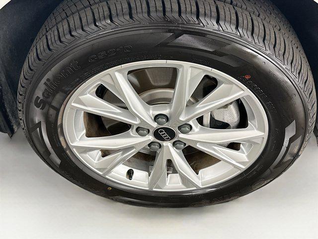 used 2023 Audi Q3 car, priced at $25,597