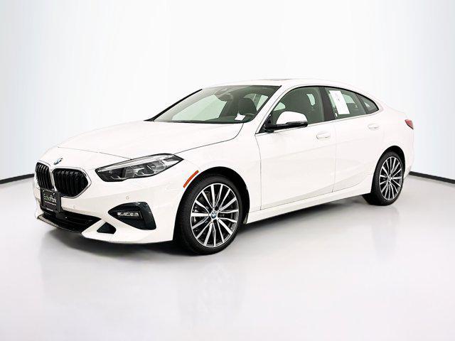 used 2020 BMW 228 Gran Coupe car, priced at $22,989