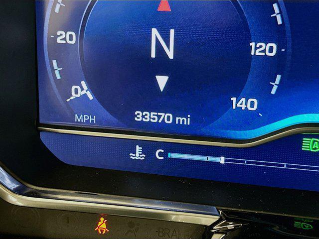 used 2022 Chevrolet Silverado 1500 car, priced at $34,697