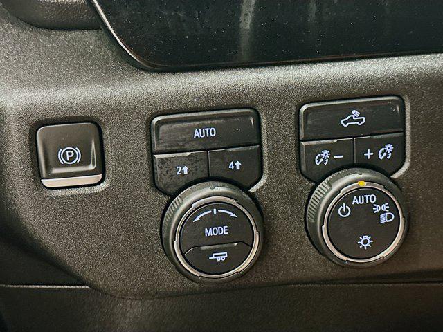 used 2022 Chevrolet Silverado 1500 car, priced at $34,697