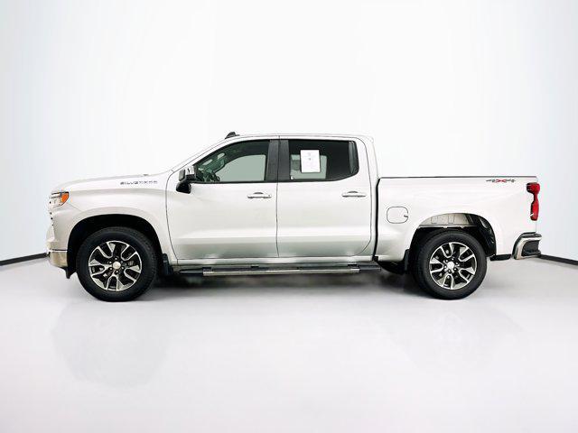 used 2022 Chevrolet Silverado 1500 car, priced at $34,697