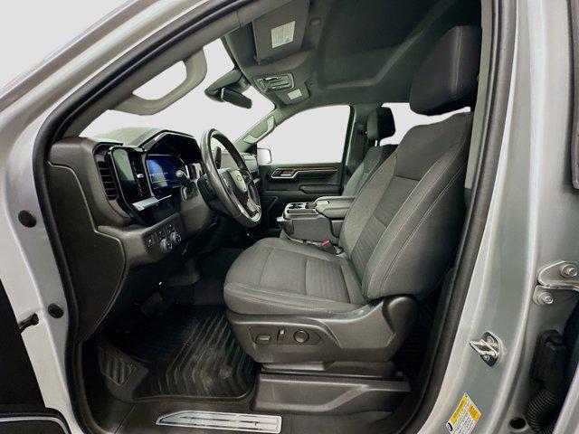 used 2022 Chevrolet Silverado 1500 car, priced at $34,697