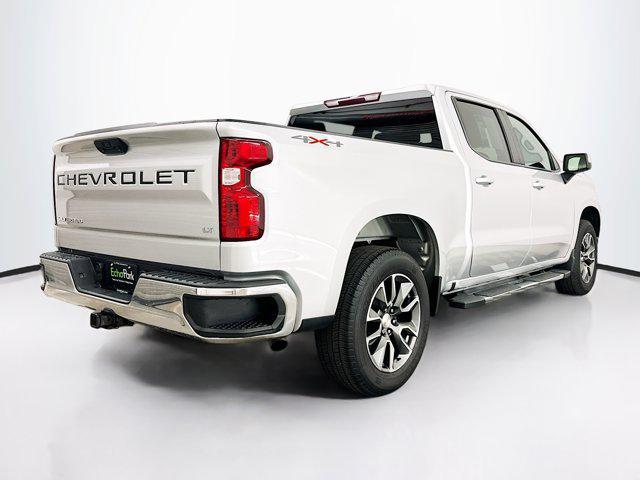 used 2022 Chevrolet Silverado 1500 car, priced at $34,697