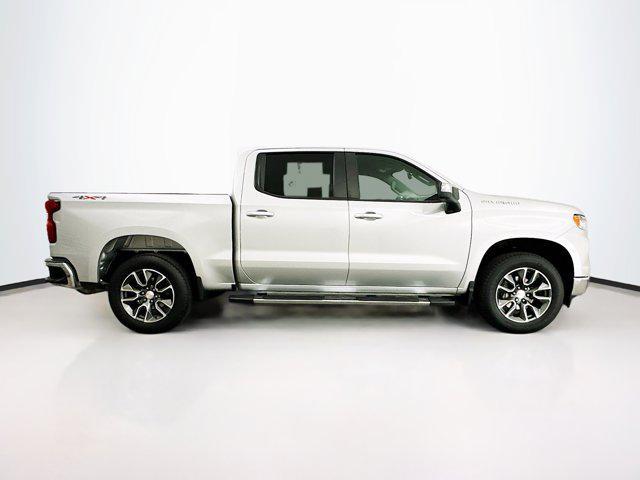 used 2022 Chevrolet Silverado 1500 car, priced at $34,697