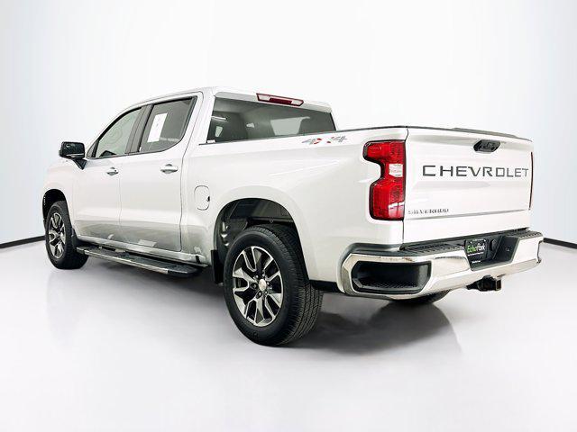 used 2022 Chevrolet Silverado 1500 car, priced at $34,697