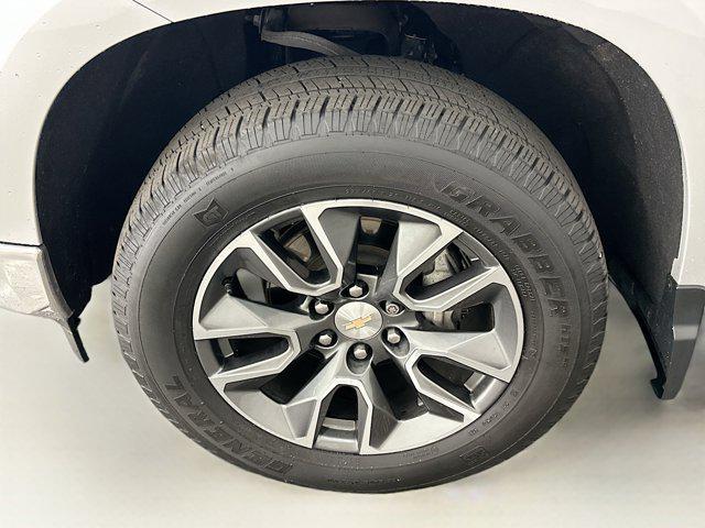 used 2022 Chevrolet Silverado 1500 car, priced at $34,697
