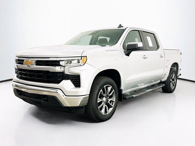 used 2022 Chevrolet Silverado 1500 car, priced at $34,697