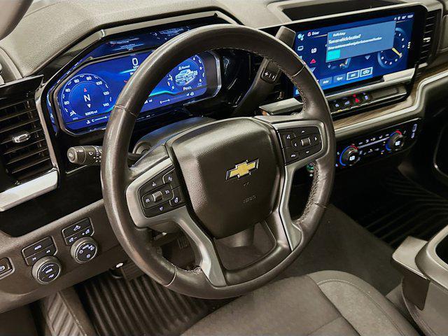 used 2022 Chevrolet Silverado 1500 car, priced at $34,697