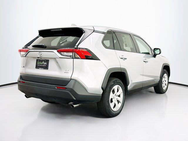 used 2024 Toyota RAV4 car, priced at $24,997