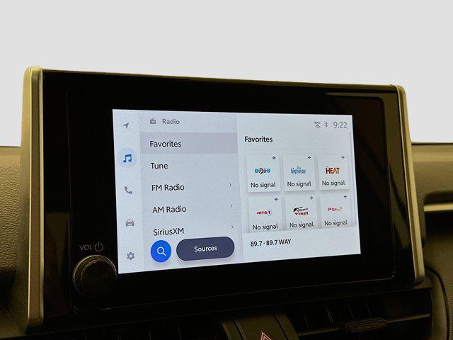 used 2024 Toyota RAV4 car, priced at $24,997