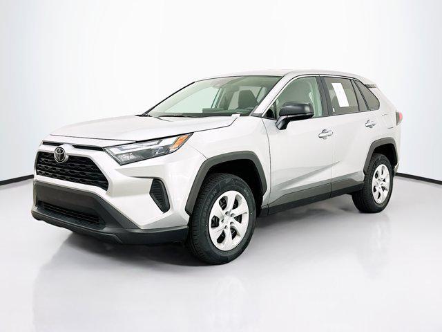 used 2024 Toyota RAV4 car, priced at $24,997
