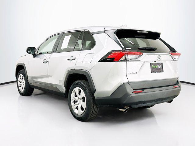 used 2024 Toyota RAV4 car, priced at $24,997