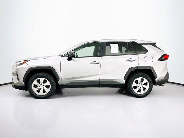 used 2024 Toyota RAV4 car, priced at $24,997