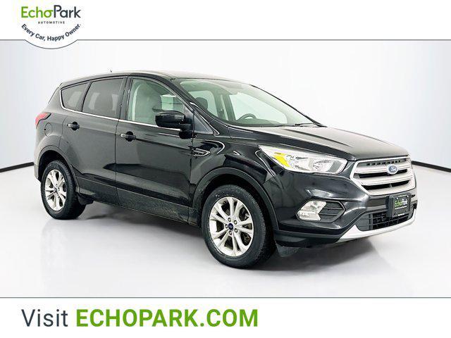 used 2019 Ford Escape car, priced at $10,999