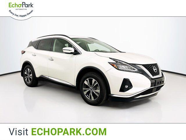 used 2023 Nissan Murano car, priced at $25,789